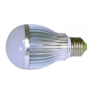 Светодиодная лампа E27 9W 220V Bulb